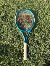 Wilson Triumph Tennis Racket - Teal