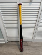 Easton Hammer BK6 Baseball Bar 33”-30oz-2 5/8” Barrel Black BBCOR certified .50