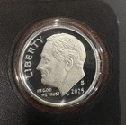 2025 S Roosevelt Dime DCam Proof 99.9% Silver Only Just Over 200,000 Minted!