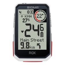 SIGMA ROX 4.0 EVO White |
