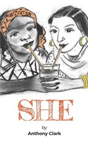 Anthony Clark | SHE | Taschenbuch | Englisch (2023) | Wordville
