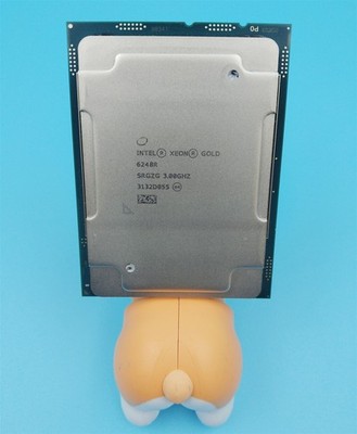 Intel Xeon Gold 6248R SRGZG 3.0GHz 24-Core 35.75MB Cache 205W LGA3647 CPU