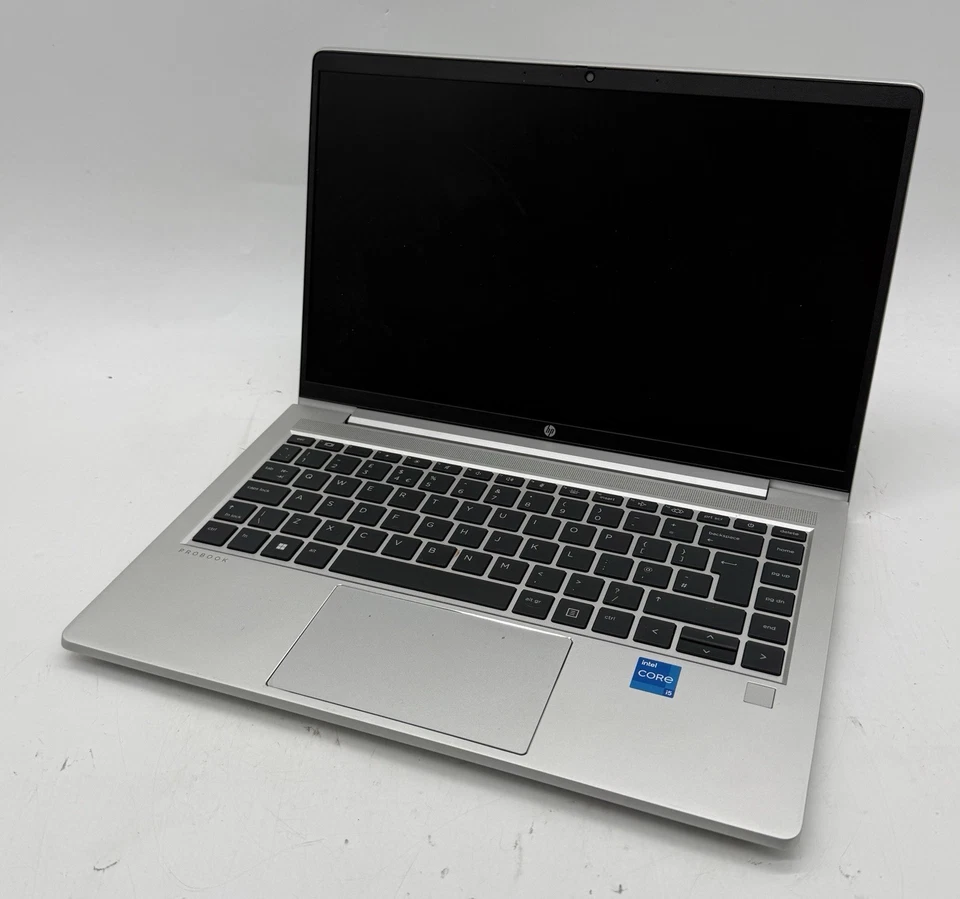 HP ProBook 440 G10 Intel i5 13th Gen 16GB RAM 256GB NVMe - ISSUES - Windows 11 - Image 3 of 4