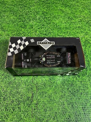 1/18 MINICHAMPS SAUBER MERCEDES C13 CANADA 200th GP 1994 ANDREA DE CESARIS