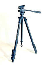 Targus Black Label Professional Tripod TG-P60T Bag 360  Swivel Video  Photo