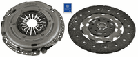 Kupplungssatz FüR Audi Seat Skoda VW A3 Sportback Limousine Leon ST SC
