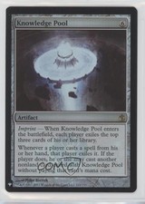Knowledge Pool (Mirrodin Besieged) Foil Magic: The List Mystery Booster #111