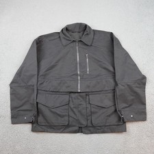 Lululemon Glyde 2 in 1 Jacket Womens Small Black Utility Softshell W3HVS