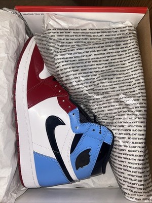 Nike Air Jordan 1 Retro OG High Fearless CK5666-100 Men s Size 10.5 Brand New