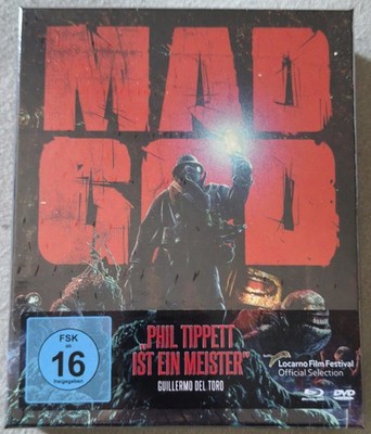 Mad God | Special Edition | OVP