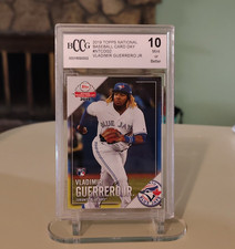 2019 Topps National Baseball Card Day Promo Cards 19