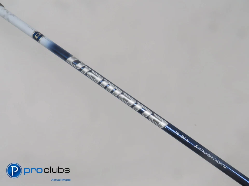 Nice PRGR Tune 02 9.5* DRIVER - Diamana TB 50 Extra-Stiff Flex 393288 - Image 3 of 4