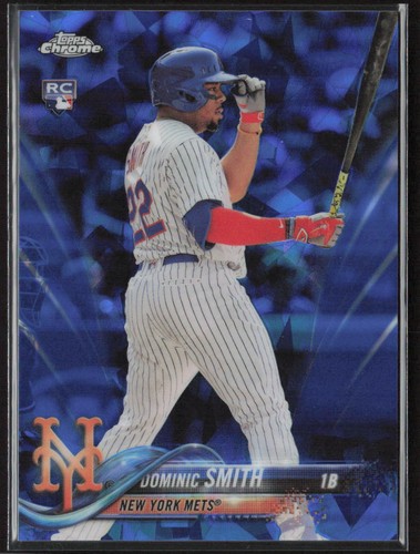 2018 Dominic Smith #6