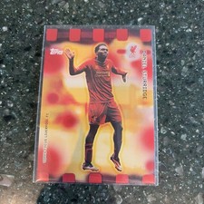 2025-26 Topps Focus Liverpool FC Soccer Checklist Guide in-content 40