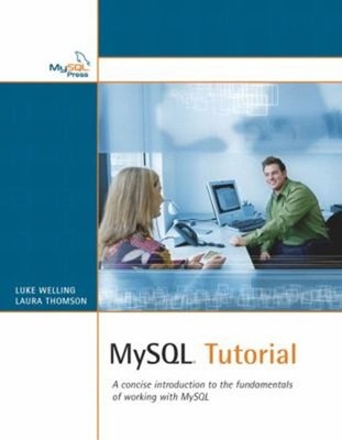 MySQL Tutorial Paperback Luke, Thomson, Laura Welling