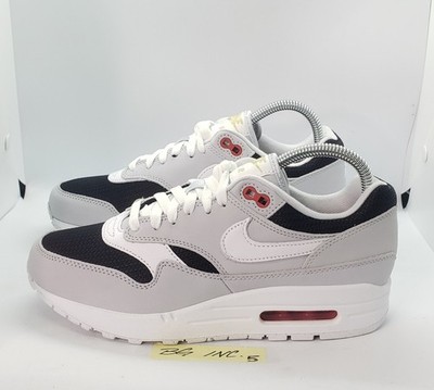 Nike Air Max 1 'Urawa' Running Shoe Men's Size 6.5 - Pure Platinum FD9081-001