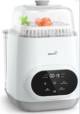Grownsy EaseClean Pro All-in-One Bottle Washer Sterilizer  Dryer ZMW-5THB01-3