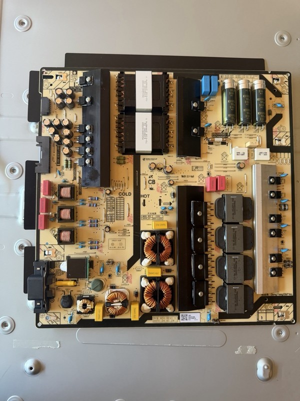 Samsung Power Supply Board for BE98D-H LH98BEDHLGFXGO 98” OEM New Other