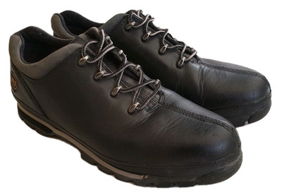 TIMBERLAND Pro Splitrock Low S3 Shoes Mens Uk 10 Eu 45 Steel Toe