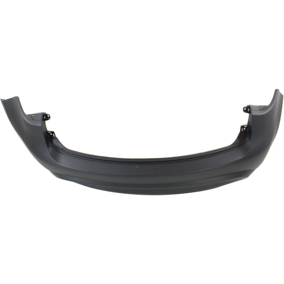 Rear Bumper Cover For 2009-2012 Infiniti FX35 2009-2013 FX50 Primed HEM221CA0H - Image 3 of 4