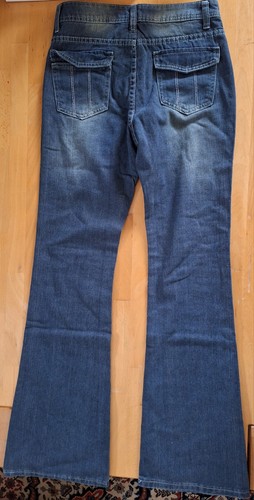 Damen Jeans Gr. S Low Waist - Bild 2 von 3