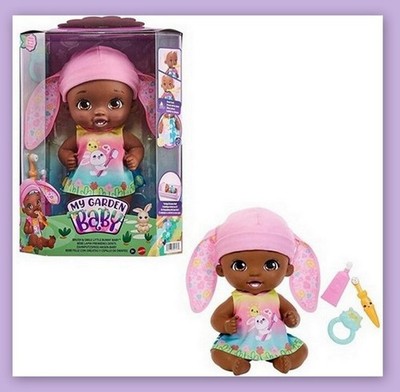 Mattel  GYP09 My Garden Babypuppe Puppe 30 cm NEU OVP