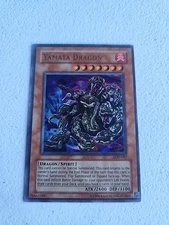 Yugioh Yamata Dragon LOD-067 (Ultra Rare) Unlimited #Y175