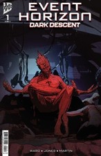 Event Horizon: Dark Descent #1 (4th) VF/NM; IDW | Movie Prequel - w/Bag+Board