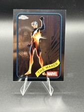 2025 Topps Chrome Marvel #74 The Maker