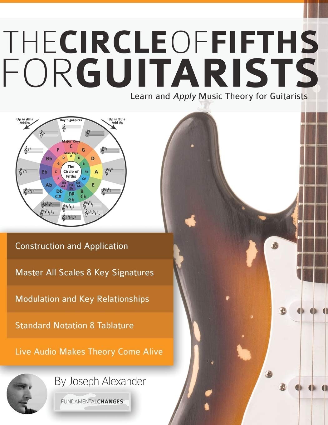 Guitar: The Circle of Fifths for Guitarists: Learn and Apply Music Theory for G - Image 3