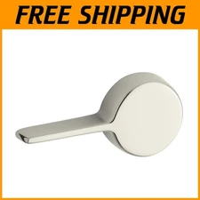 Genuine K-Cimarron Left-Hand Trip Lever - Polished Nickel