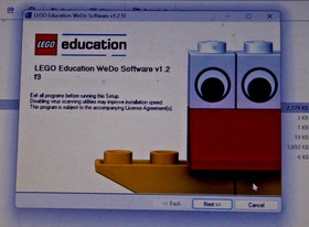 LEGO Education WeDo 9580 Complete Electronic Set w/4 LEGO Education Books & More