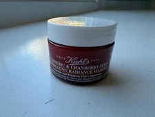 Kiehls Turmeric And Cranberry Seed Energizing Radiance Mask 0.95 Oz/ 28 Ml