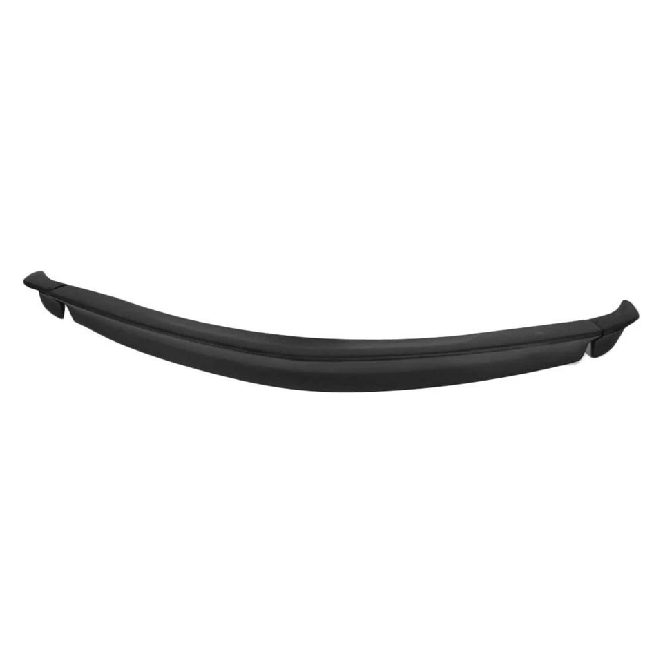 For Chevy Camaro 10-13 Lip Trunk Lid Spoiler GM-X Style Fiberglass Rear Lip - Imagem 4 de 4