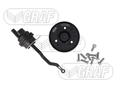 GRAF PA1501 Water Pump, engine cooling for BMW