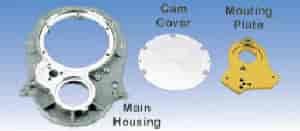 Milodon 12561 Milodon Cam Cover - Imagen 1 de 2