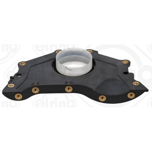 Elring 332.590 Wellendichtring, Kurbelwelle FüR Audi Porsche Seat Skoda VW VAG-image
