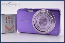 EXC SONY Cyber-shot DSC-W630 battery FromJapan am8423