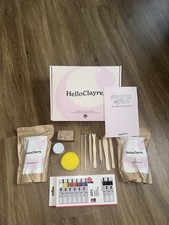 Töpferset Hello Clayre Neu