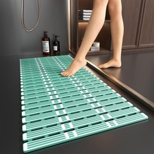 XIYUNTE Shower Mat Non Slip Bath Mat for Tub Non Slip Bathtub Mat - 36 x 16 i...