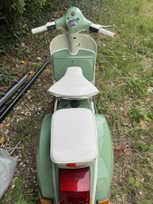 Original Italian Vespa  1981