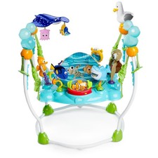 Bright Starts Disney Finding Nemo Sea of Activities Jumper 6 12M