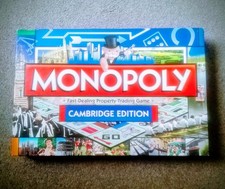 Monopoly Cambridge Edition