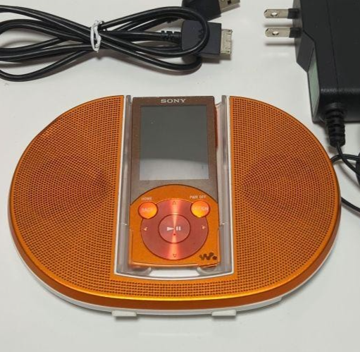 ポータブルプレーヤー SONY MD WALKMAN MZ-E45 SONY MDウォークマン MZ-E45
