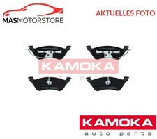 SATZ BREMSBELÄGE BREMSKLÖTZE HINTEN KAMOKA JQ1012950 P FÜR JEEP CHEROKEE