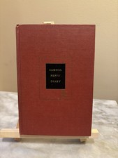 Passages From the Diary of Samuel Pepys, Vintage Modern Library Edition Hardcovr