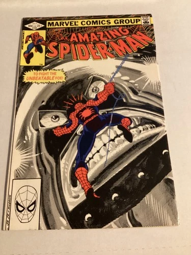The Amazing Spider-Man #230 VF 1982