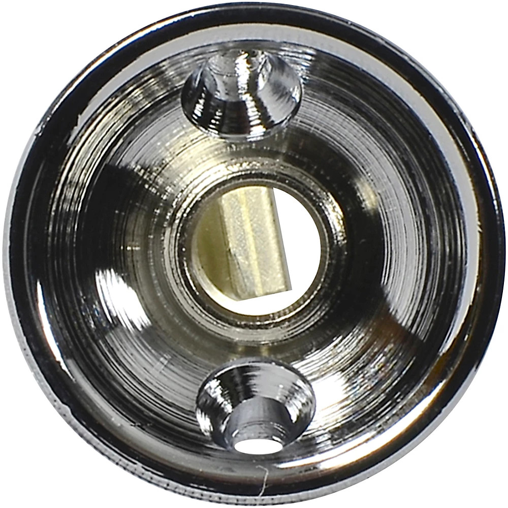 Современная телевизионная розетка Mojotone с хромированным разъемом