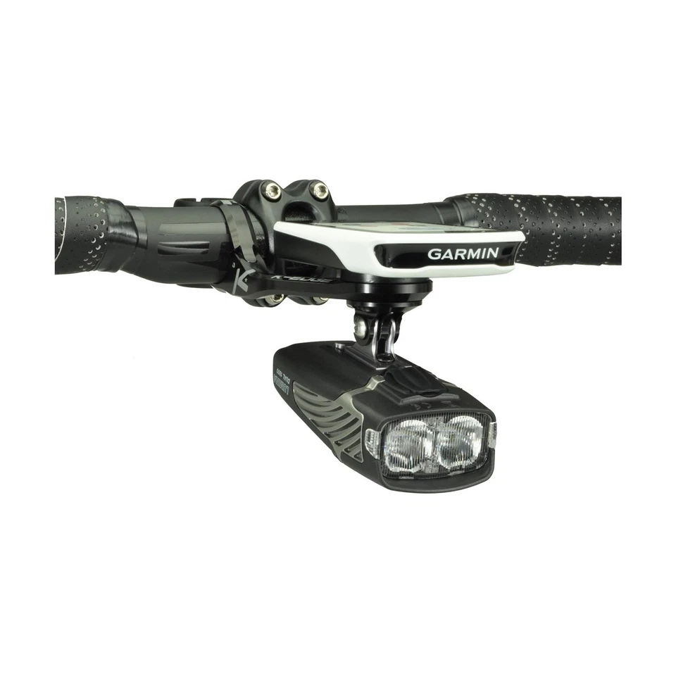 K-Edge Fahrrad Halterung GARMIN MAX XL Combo Mount 35.0mm Schwarz Transport - Bild 3 von 3