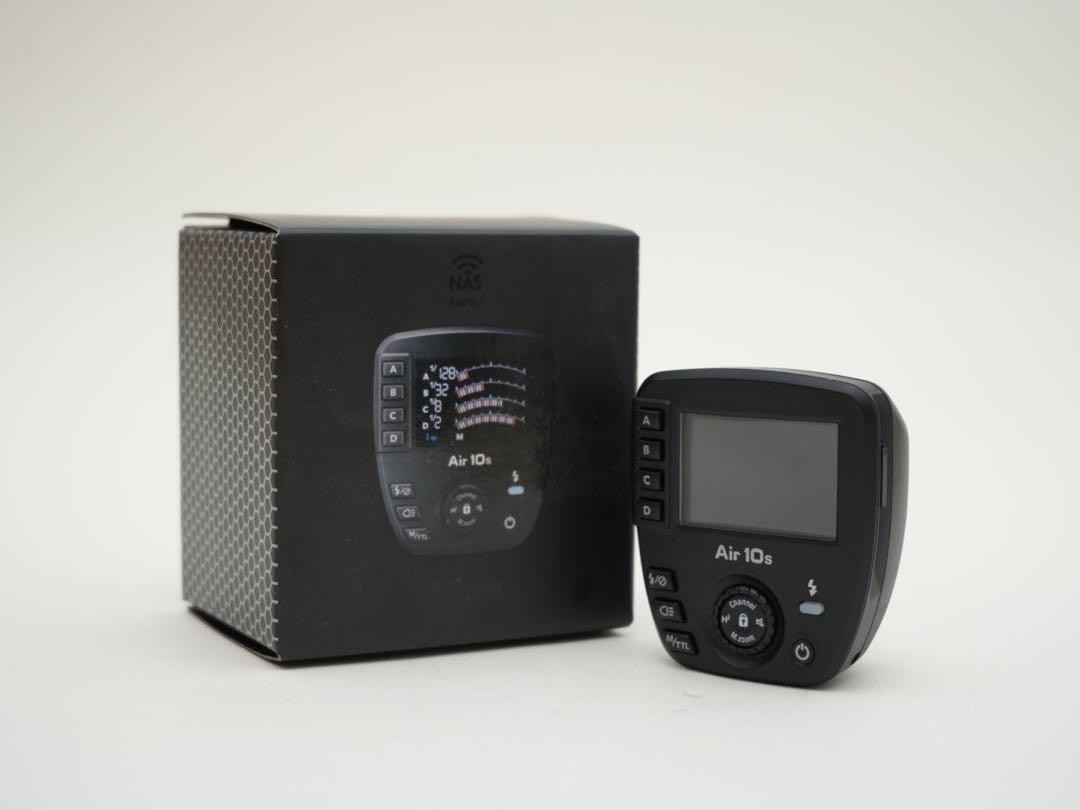 Sony Nissin Digital Air10S For